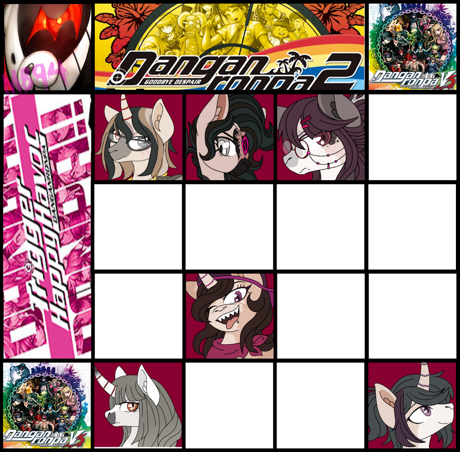 Hope X Despair (10/16) OPEN