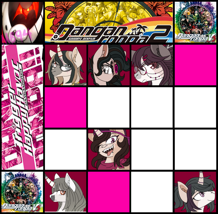 Hope X Despair (7/16) OPEN