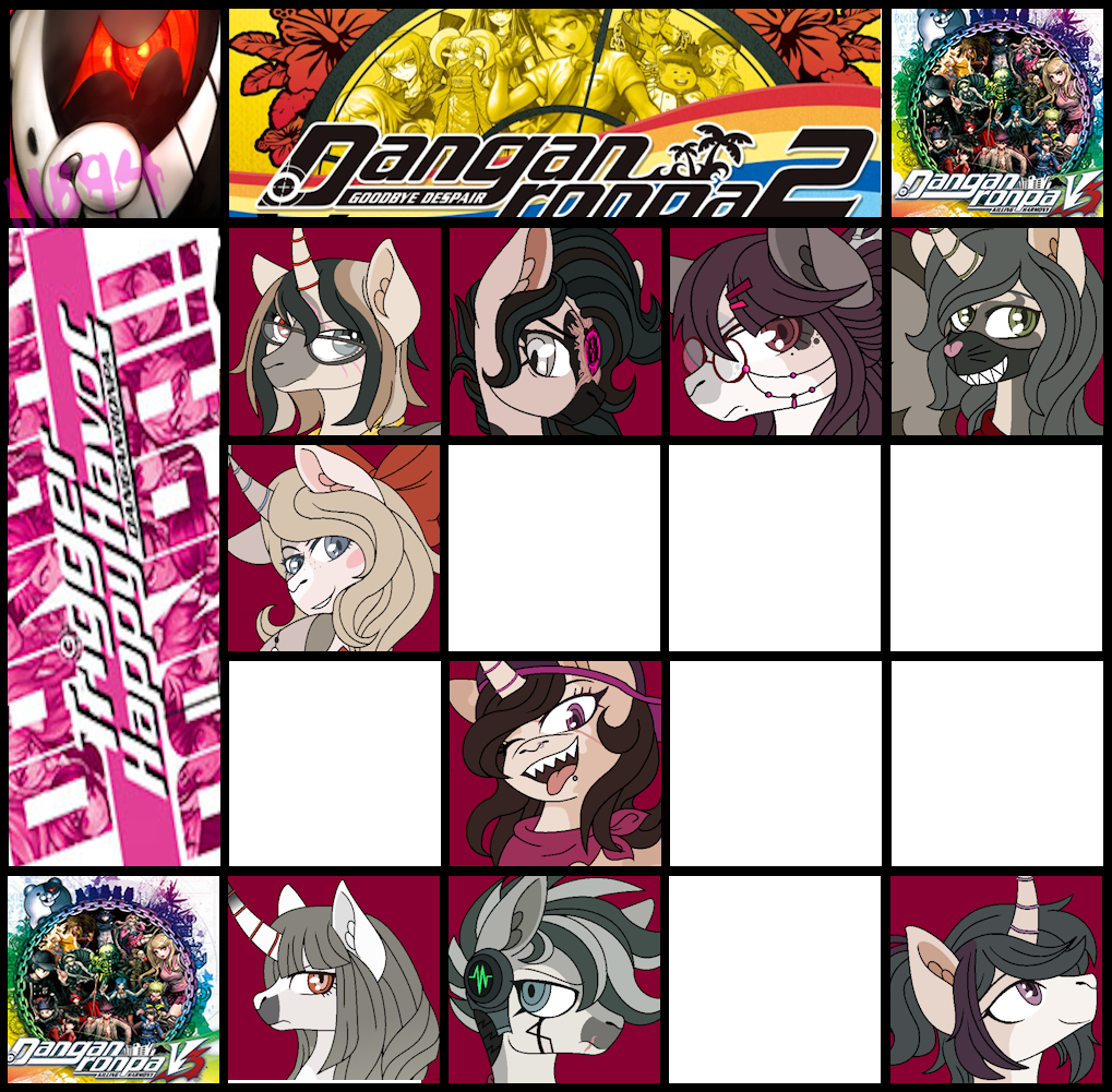 Hope X Despair (7/16) PAUSED