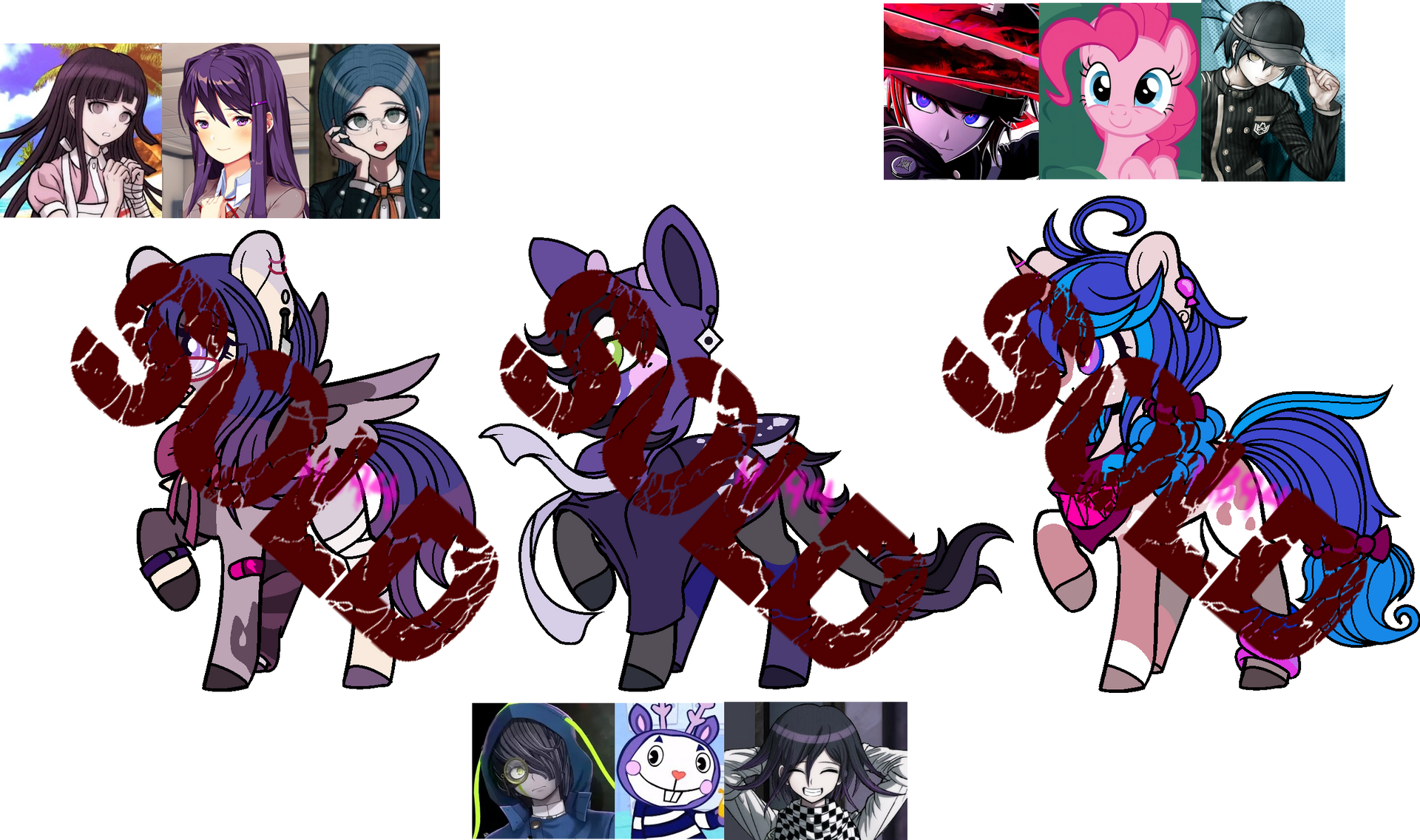 Is This A Crossover Episode? 0/3 (Closed)