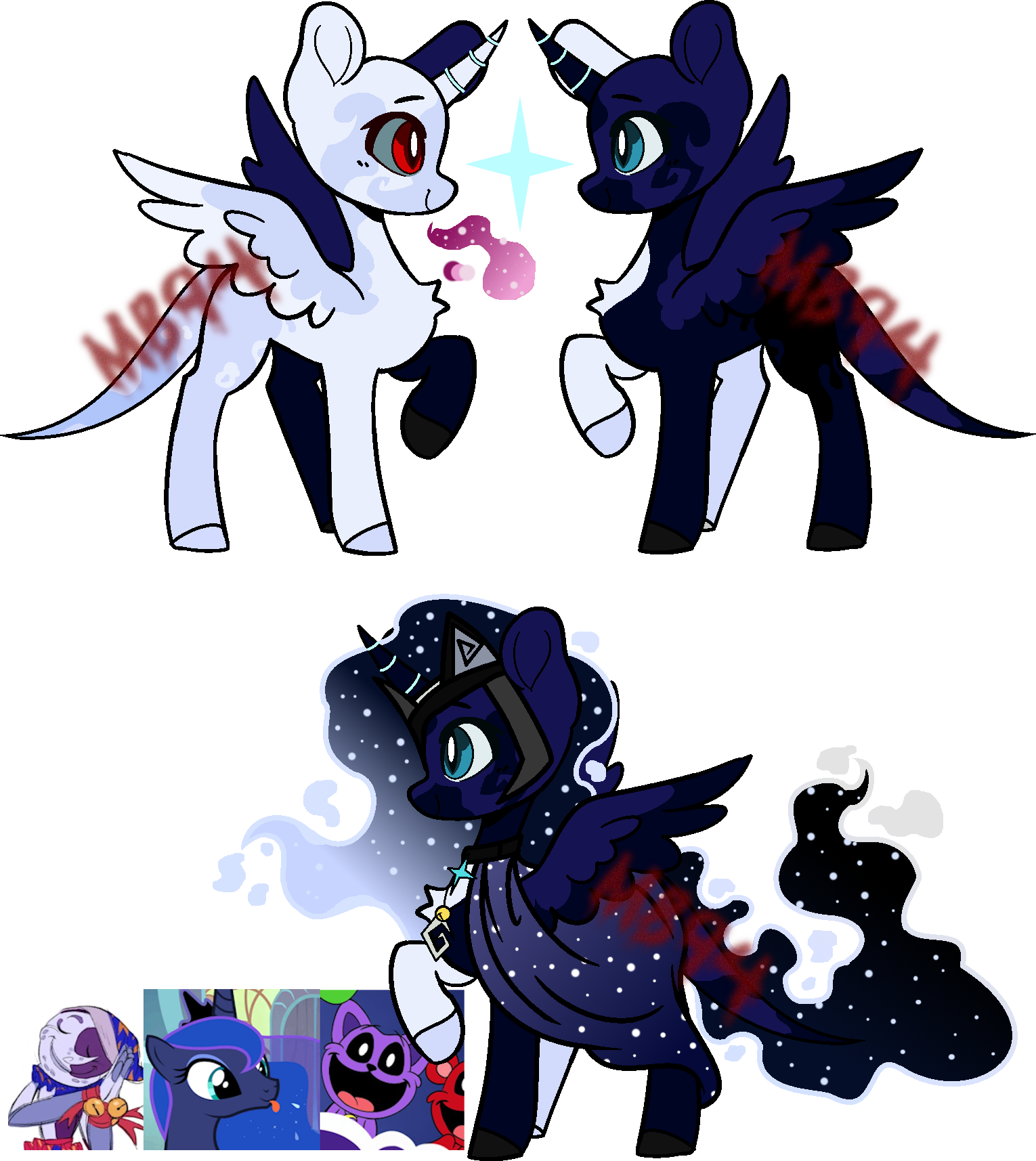 Custom: Goodnight MoonLight
