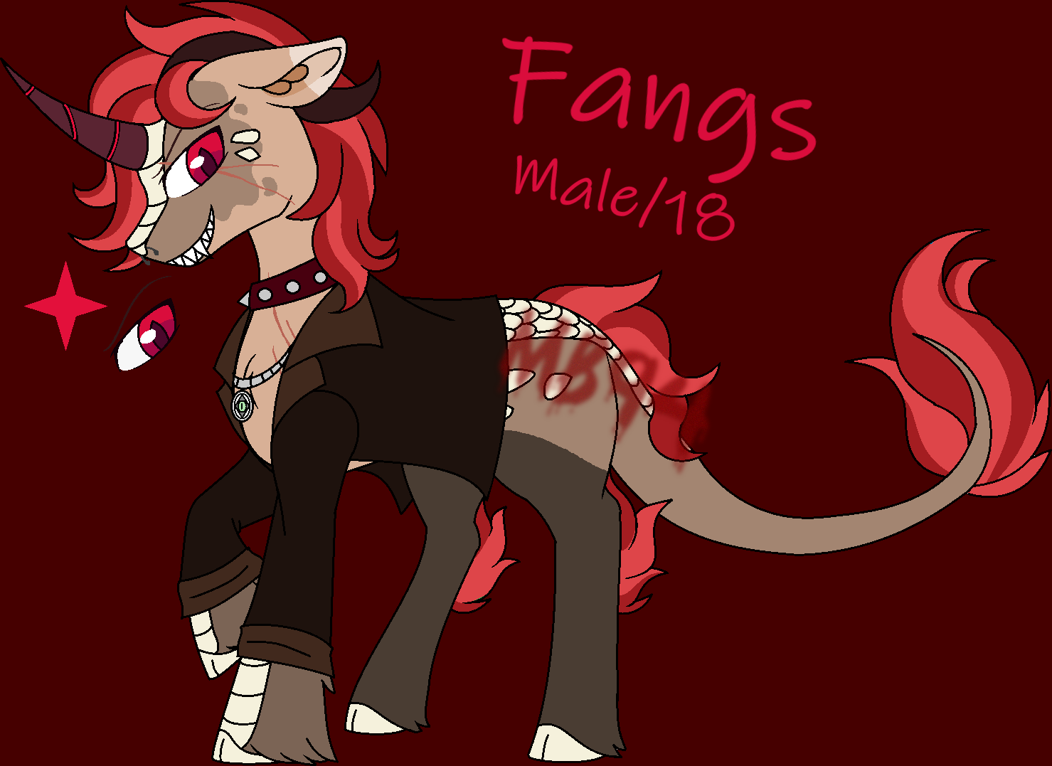 Fangs