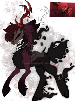 Shadow Puppet Auction (CLOSED)