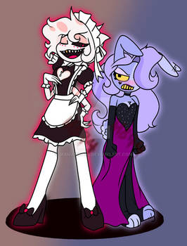 Angel and Jax