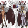 Alastor x Lute for Starlight