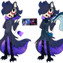 Sonic x Octavia Auction CLOSED