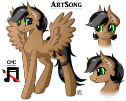 ArtSong Reference Sheet