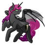 .:Commission:. Loving Nightmare