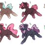 ADOPTABLES - UNICORNS (CLOSED)