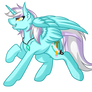 .:Art Trade:. Wind Blade