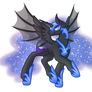 .:Contest Entry:. Nightmare Moon