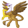.:Request:. Gilda the Griffin