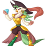 Captain Celaeno
