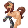 .:Art Trade:. Dick Socks