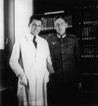 Mengele and Friend by MengeleTwin