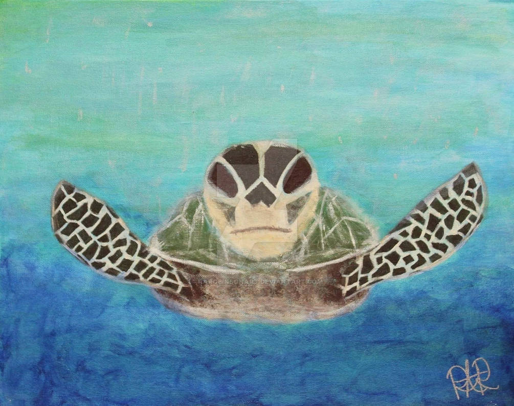 War Turtle by RARobinsonArt on DeviantArt