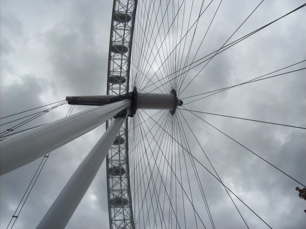 London's Eye