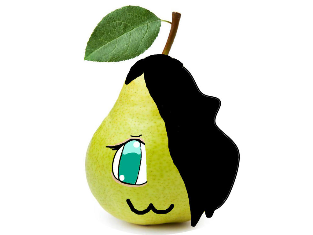 Pear-chan