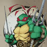 Raph : TMNT (Steven Sanchez)