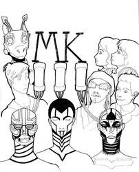 MKIII Steam Powered Giraffe