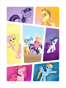 MLP wallpaper