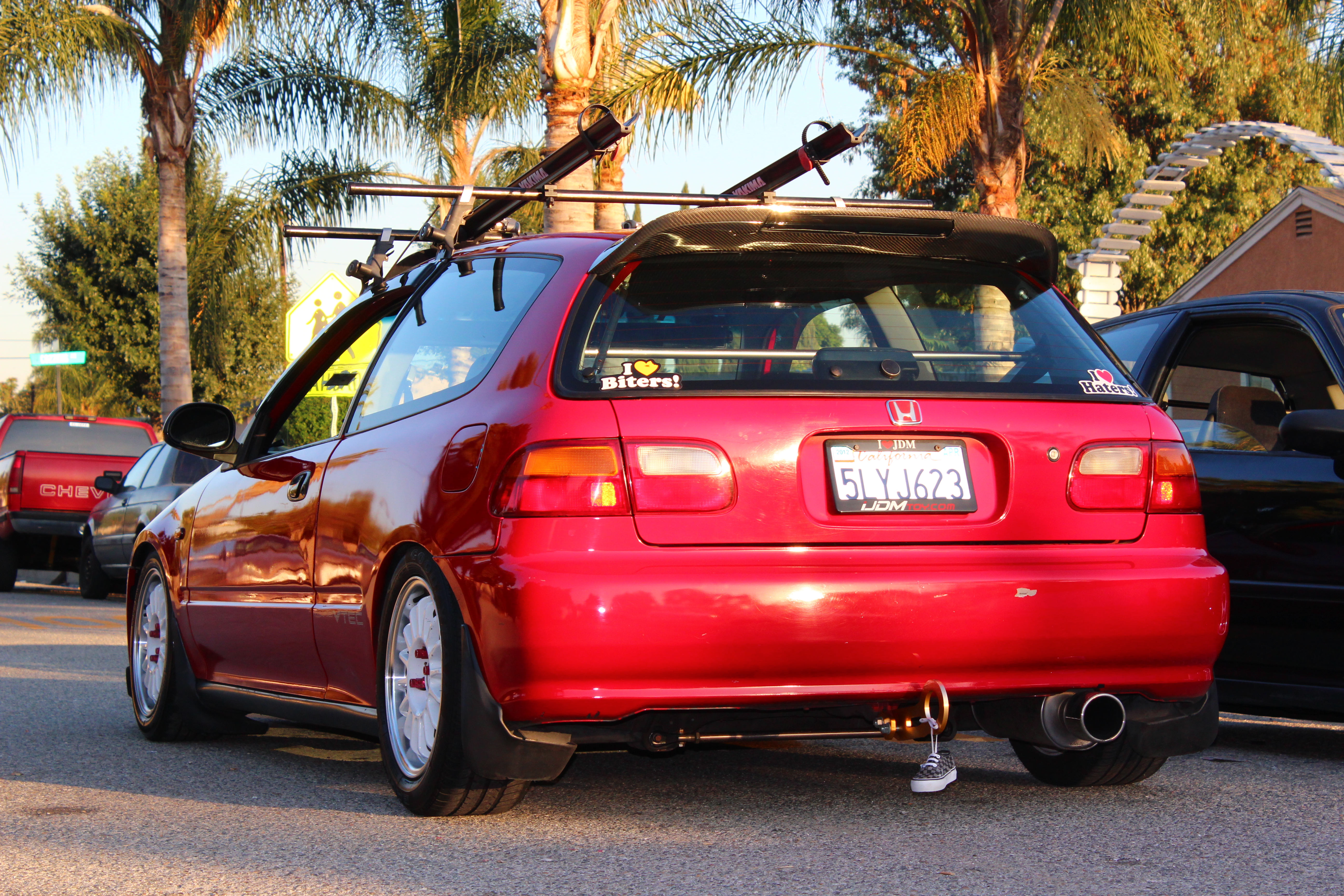 Honda Civic eg4