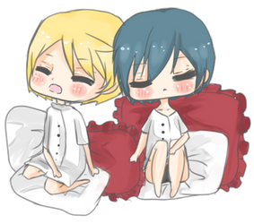 C: Ciel and Alois