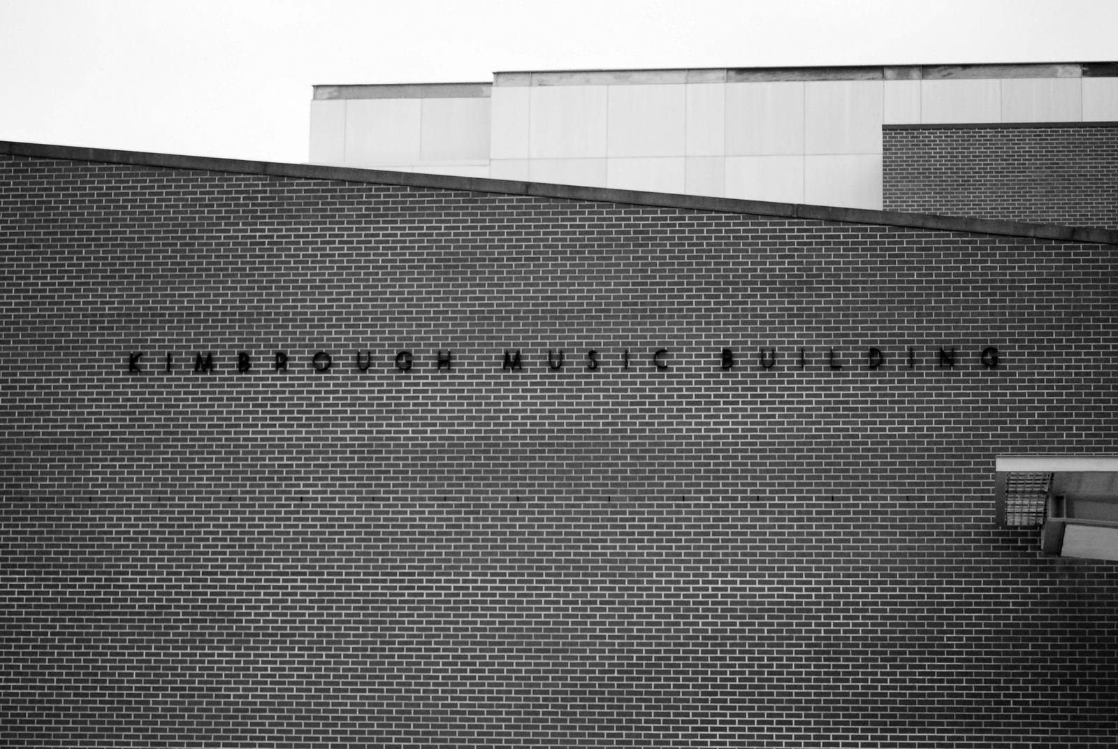 Kimbrough Music Building by ace9eca on DeviantArt