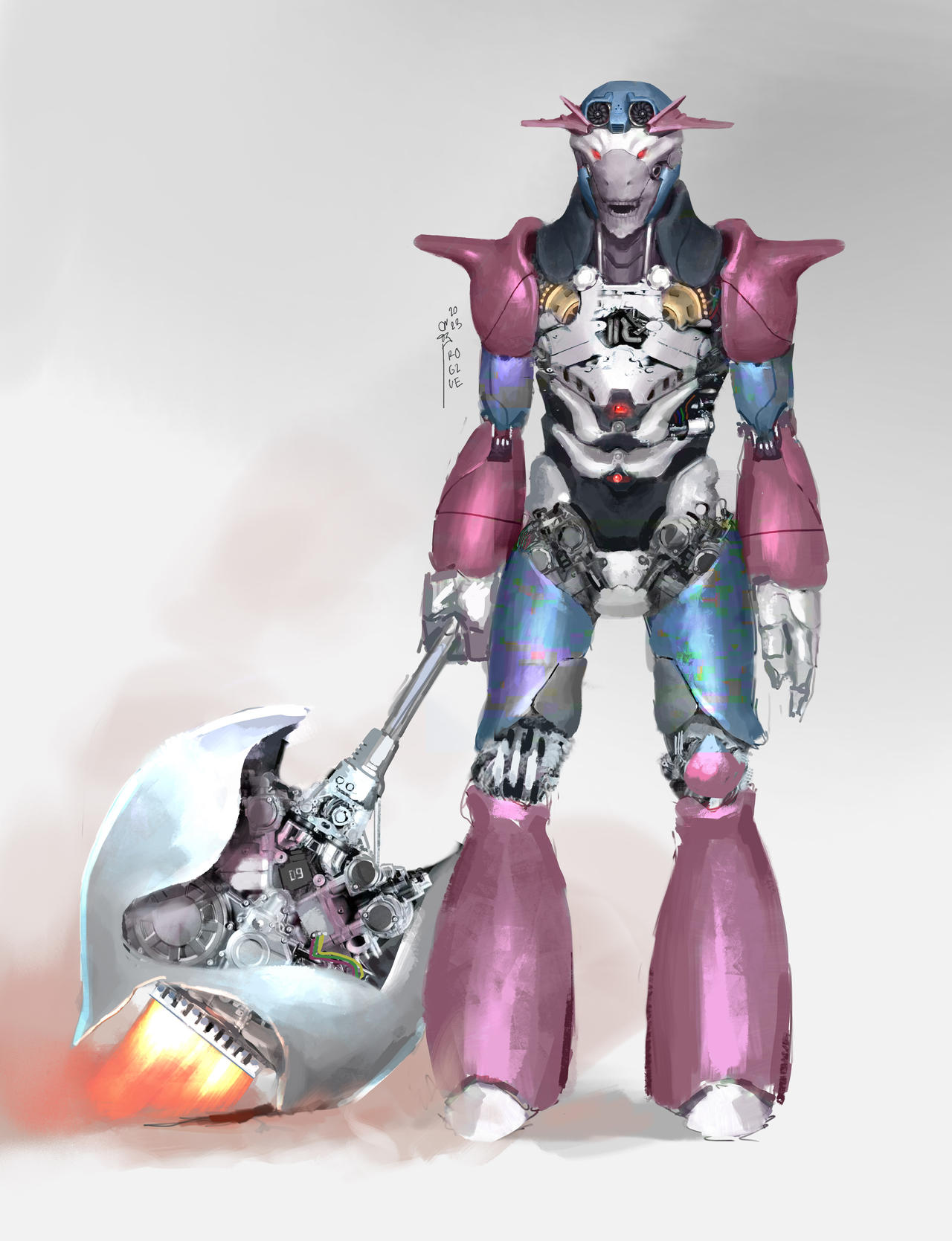 Deviantart Terminator Hybrids Terminator by MAHRI09 on DeviantArt