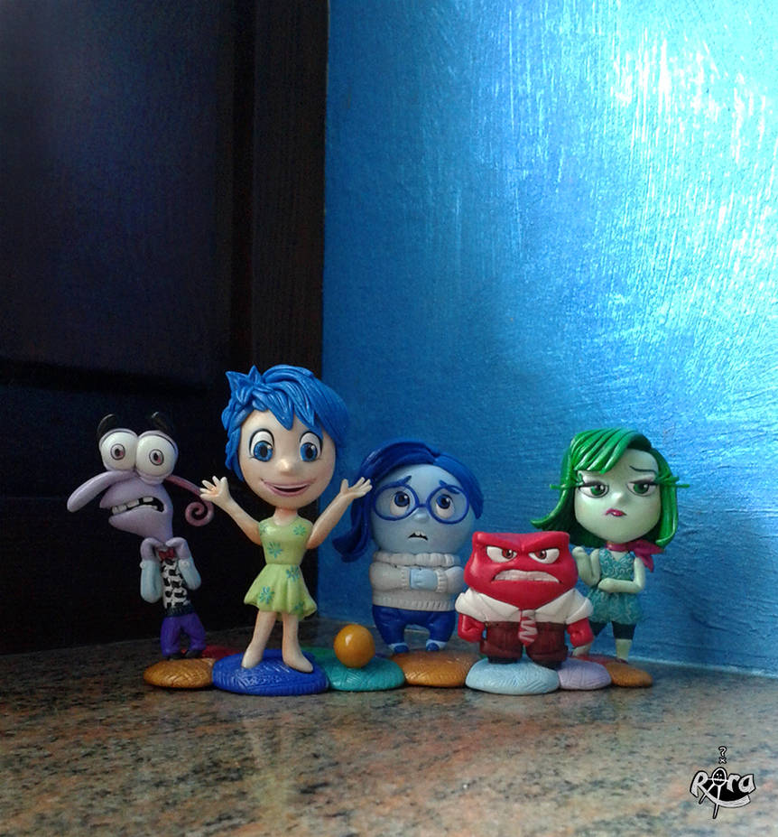 Inside Out Ruler Inside Out by r0ra on DeviantArt