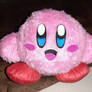 Kirby Plush Doll Handmade Crafts