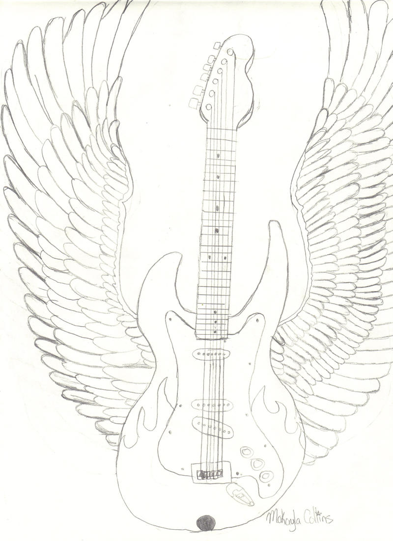 Music with wings