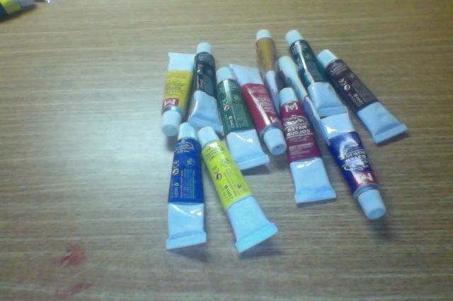 Liquid Watercolor Paints FOR SALE