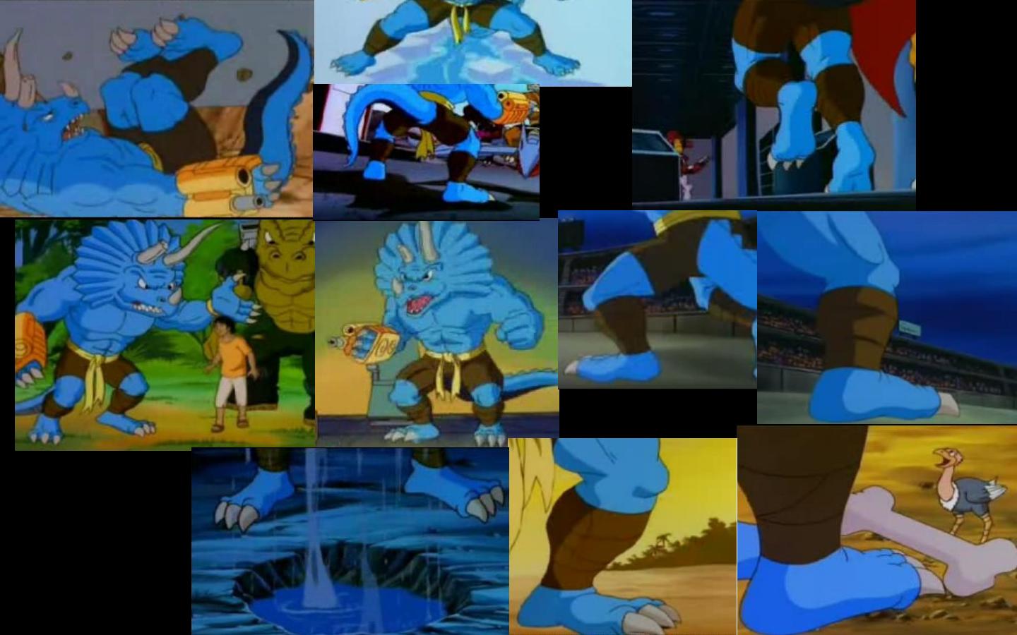Extreme Dinosaurs Extreme Dinosaurs