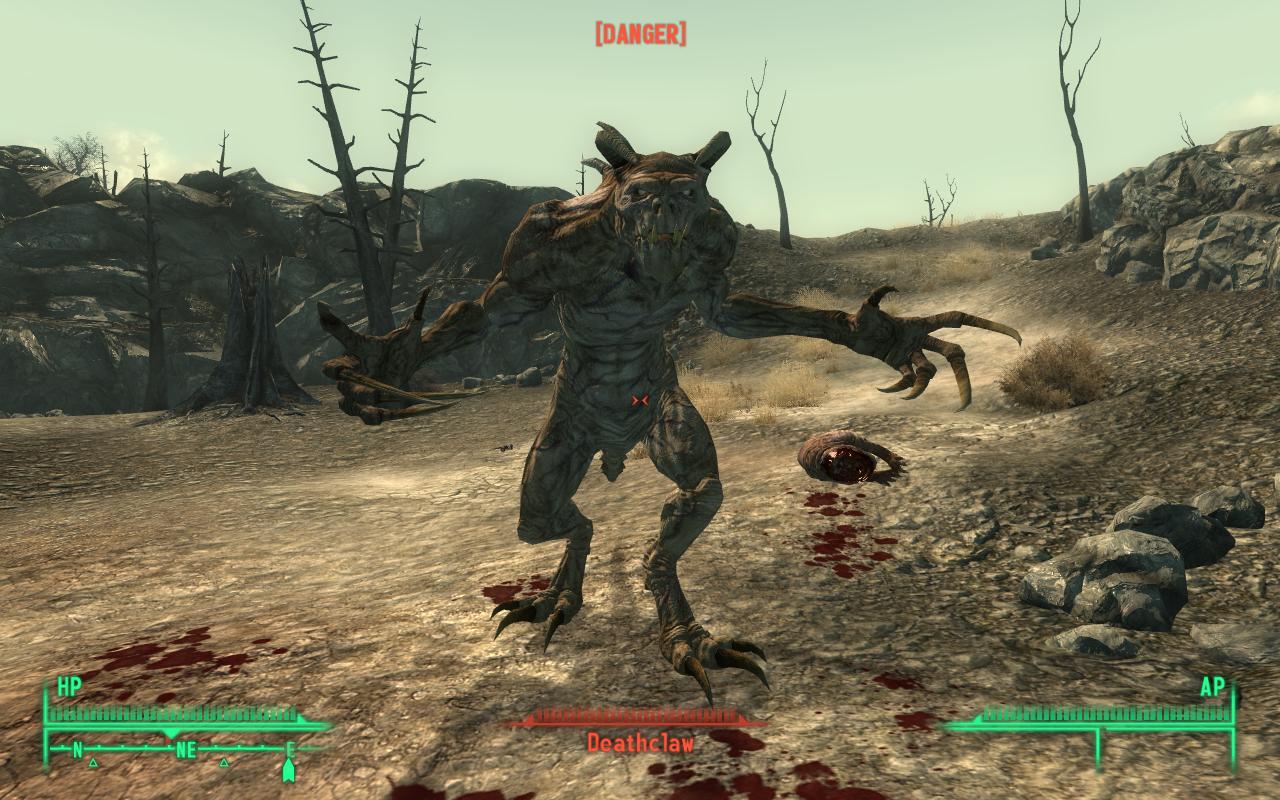 Deathclaw Inflation Deviantart Deathclaw by GiuseppeDiRosso on DeviantArt