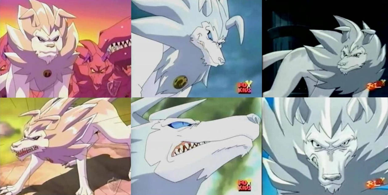 Monster Rancher-Greywolf Montage by GiuseppeDiRosso on DeviantArt