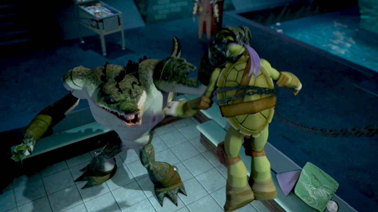 TMNT2012 S1 E12-Leatherhead 2