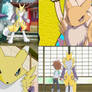 Digimon-Renamon Collage 1