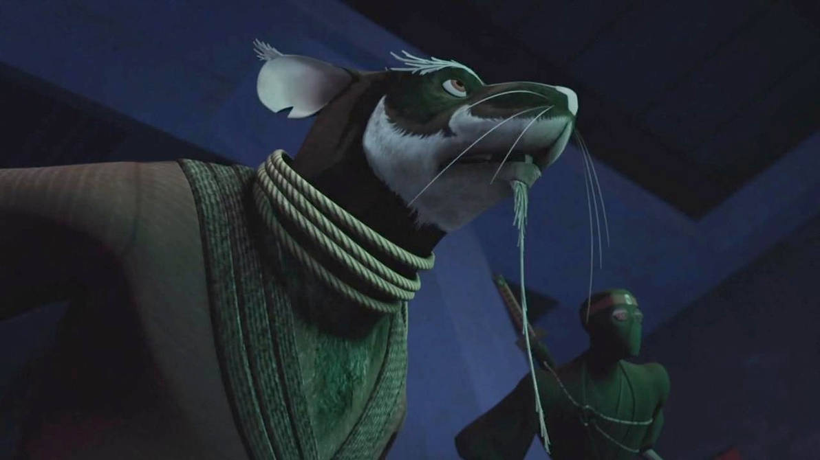 Splinter Sad TMNT2012 S2 E22-Splinter 1 by GiuseppeDiRosso on DeviantArt