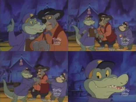 TaleSpin-Alligator