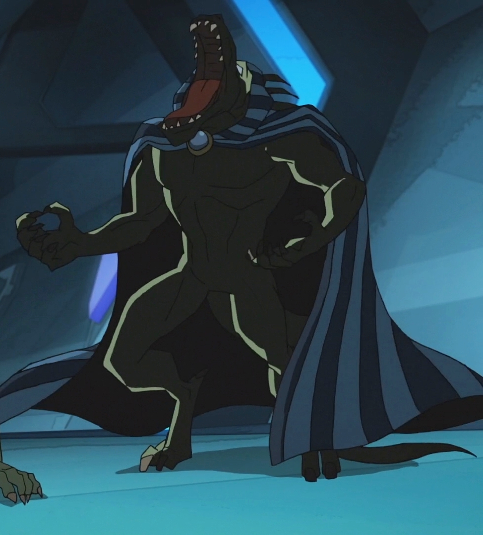 UltimateSpiderman-Lizard by GiuseppeDiRosso on DeviantArt