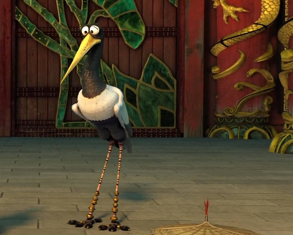 Kung Fu Panda 3 Crane 2 By GiuseppeDiRosso On DeviantArt kung-fu-panda-3-crane-2-by-giuseppedirosso-on-deviantart