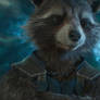 Guardians of the Galaxy Vol 2-Rocket Raccoon 2