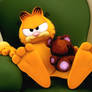 Garfield Show E2 E12-Garfield