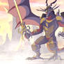 Kaijudo-Infernus the Immolator 1