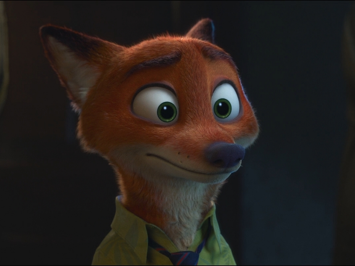 Zootopia-Nick Wilde 8