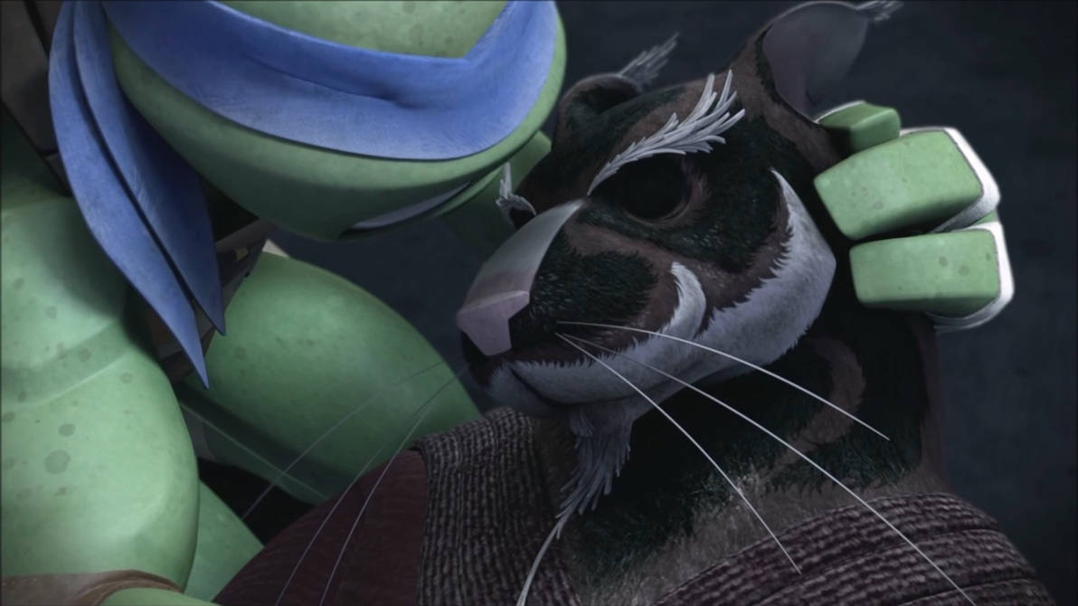 Tmnt Splinte TMNT2012 S4 E25-Splinter by GiuseppeDiRosso on DeviantArt