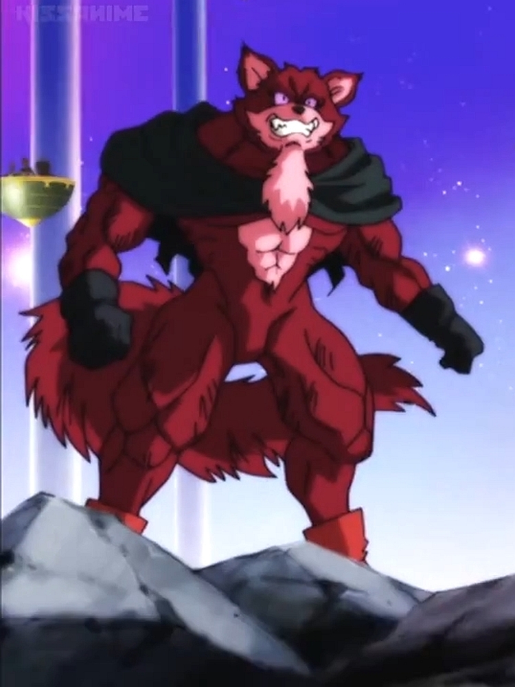 Dragon Ball Super E79-Basil 3 by GiuseppeDiRosso on DeviantArt