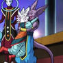 Dragon Ball Super E79-Supreme Kai Beerus