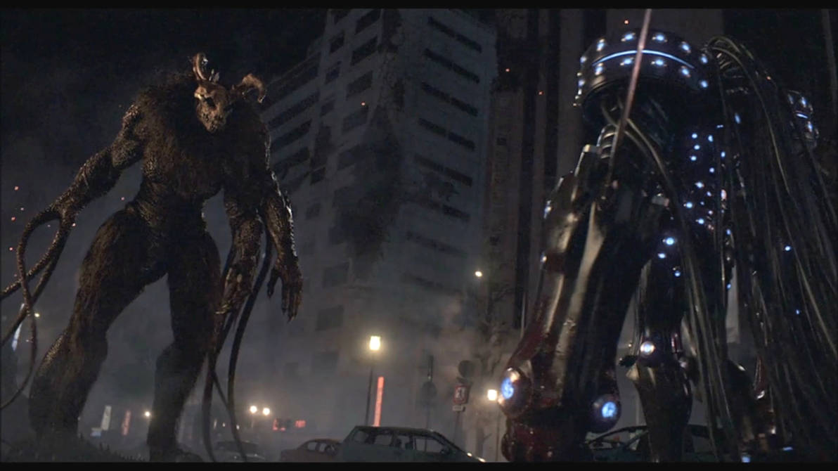 Gantz O Boss Monster By Giuseppedirosso On Deviantart Gantz O Boss Monster By Giuseppedirosso On Deviantart